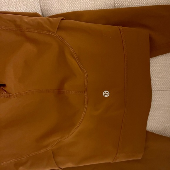 🛍️ Lululemon Power Thru High-Rise Tight 25 - Picture 10 of 13